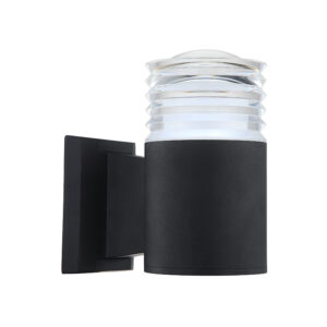 Lámpara Pared Exterior 1 Luz  Acordeón