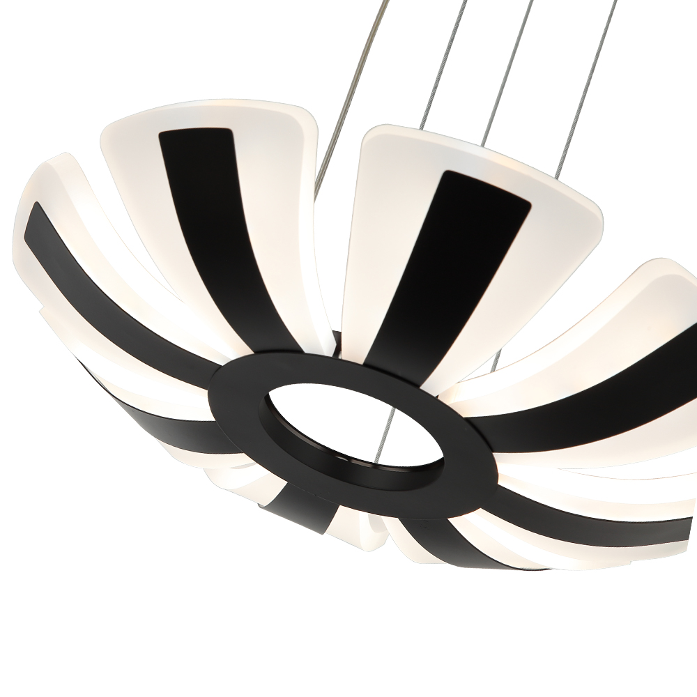 Candil Colgante De Sombrilla Grande - Image 2