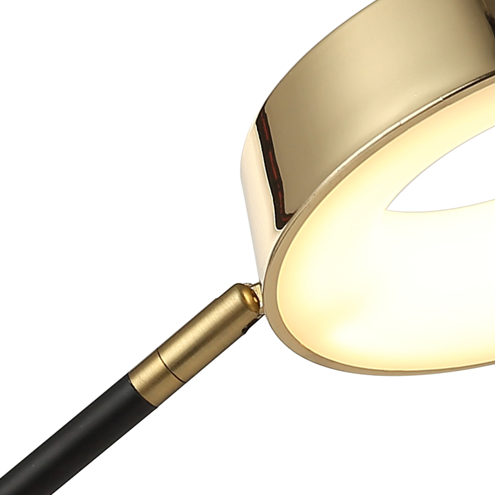 Lampara De Mesa Con Luz Dirigible - Image 2